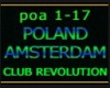 POLAND AMSTERDAM