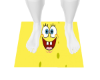 Spongebob Sit Boxon/Off