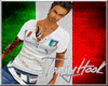 [TH] Italia White Shirt