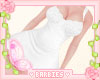Lover Dress White