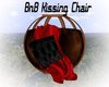 BnB Kissing Chair