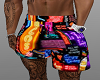 Carnaval Shorts 1M