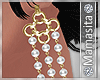 [M]White Pearls Jewelry 