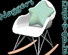 Star Rocking Chair