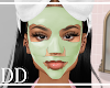Gel Face Mask|Green m/f