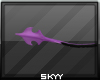 Purple Dip Tail