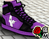 蝶 Eva-01 Sneakers v1