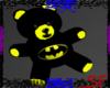 Bman Teddy Bear