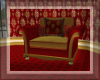 Red Gold Couch 2