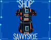 Stem Leisure Retro Top