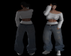 Cropped Sweater  white