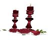 Raspberry Candles