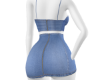 B denim