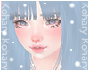 Ko ll Hair Blue Gusina