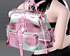 Pink Fashion Bag
