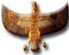 sticker - egypt  symbol