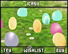 Eggs Easter