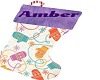 Amber Stocking