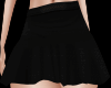 RLL sexy Skirt Dark Blac