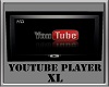XL YouTube Player