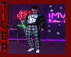 LUKE PLAID PANTS