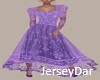 Beautiful Dress Purple