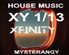 Mix House Xfinity
