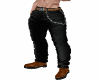 PANTS JEANS BLACK