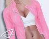 ~A: Pink Girl Jacket