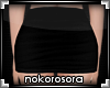 n. Black Skirt Basic