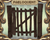 F:~Village Rustic Gate