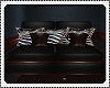 • Zebra Couch 2 •