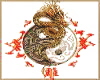 Yin Yang sticker