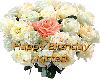 Happy birth day Bouquet