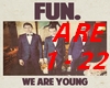 EP Fun - We Are Young