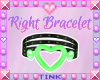 [R] Bracelet | Green