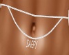 Saffy's Belly Chain