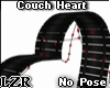 Couch Heart No Pose