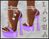 Lena Shoes Lilac