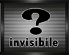 Invisibile Avatar M/F{C}