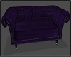 Classique Purple Sofa