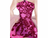 BH- vestido gala pink