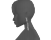 Il Vlgar name earring 2