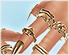 ☺S☺ Golden+Rings