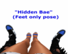 Hidden Bae (Feet only)