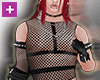 Fishnet Top