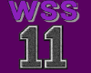 WSS FB Jersey # 11