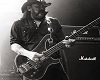 Motörhead Lemmy Bass