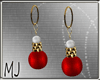 Kachina earrings