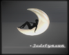 Resting On Pearl Moon